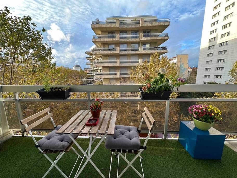 The Coziest 1B&B Near L'Etoile Levallois-Perret Exterior foto